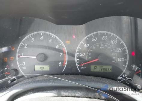 2012 Toyota Corolla Le from USA, damaged, VIN 5YFBU4EEXCP017147